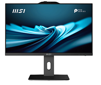 Моноблок MSI Pro AP242P 14M i7 14700/16G/512 SSD/Intel Iris Xe/23.8"FHD/Win11Pro/Black