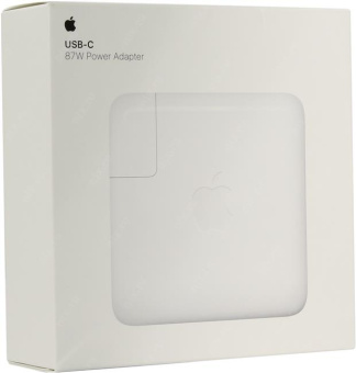 Блок питания для ноутбука Apple USB-C Power Adapter  87W для MacBook