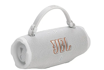 Портативная акустика JBL Charge 6 белый