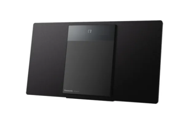 Аудиосистема Panasonic SC-HC410EE-K черный