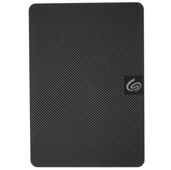 Внешний жесткий диск 2Tb Seagate Expansion Portable STKM2000400 2.5" USB3.0 Black
