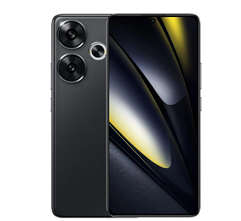 Смартфон Poco F6 12/512Gb Black