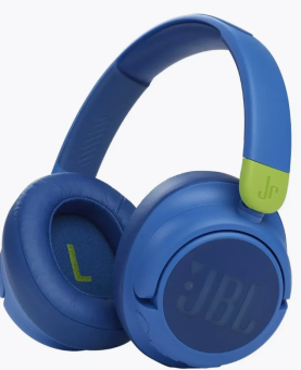 Наушники беспроводные JBL JR 460NC Kids Blue (синий)