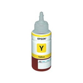 Картридж струйный EPSON T6644 для Epson L100/110/200/210, жёлтый