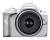 Цифровая фотокамера Canon EOS R50 KIT 18-45mm White