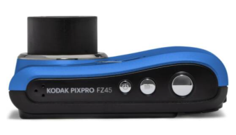 Цифровая фотокамера Kodak FZ45 (CMOS, 16mpx, SD) синий