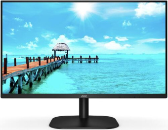 Монитор 27" AOC 27B2DA (IPS 1920x1080 4ms 75Hz DVI VGA HDMI Speakers) Black