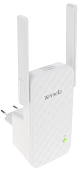 Ретранслятор Wi-Fi сигнала Tenda A9 2.4 ГГц, белый