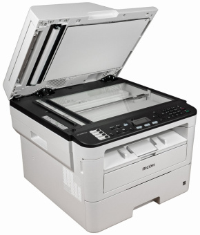 МФУ Ricoh SP 230SFNw (A4, ч/б, 30 стр/мин, факс, DADF, дуплекс, USB&LAN&WiFi)