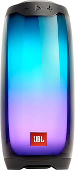 Портативная акустика JBL Pulse 4 черный