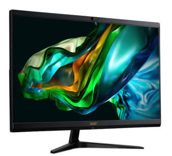Моноблок Acer Aspire C27-1800 i3 1315U/8G/512 SSD/Intel Iris Xe/27"FHD/DOS/Black