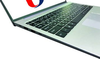 Ноутбук Unchartevice 3310 Ryzen 7 7840U/32G/512 SSD/Radeon 780M/16"QHD/Win10Pro/серебристый