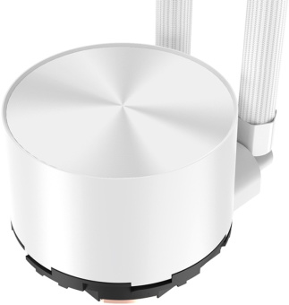Система жидкостного охлаждения ID-Cooling FX240 PRO ARGB 300W White