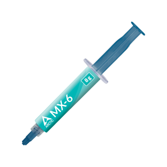 Термопаста ARCTIC MX-6 - 8g