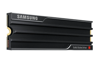 Накопитель SSD M.2 4Tb Samsung 9100 PRO (PCI-E 5.0 x4, 14800/13400 Мбайт/сек, с радиатором)