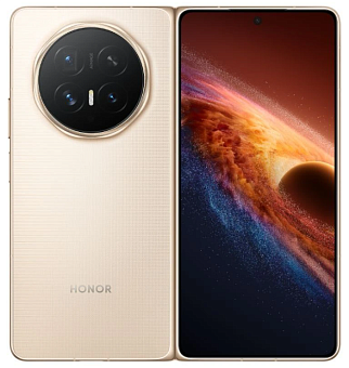 Смартфон Honor Magic V6 16/1Tb Golld (золотистый)