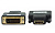 Кабель-переходник DVI (m) < - > HDMI (f), Vcom