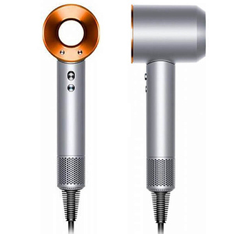 Фен Dyson Supersonic HD08 Nickel/Copper (никель/медь)