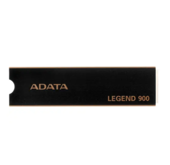 Накопитель SSD M.2 1Tb ADATA Legend 900 (PCI-E 4.0 x4, 7000/4700 Мбайт/сек)