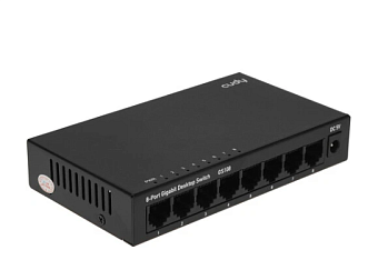 Коммутатор 8 port Cudy GS108 1000 Мбит/с