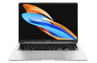 Ноутбук Infinix Inbook Y3H Max YL613H i7 12650H/16G/512 SSD/Intel Iris Xe/16"FHD/DOS/Silver