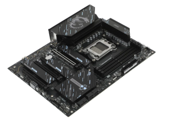 Материнская плата Socket AM5 MSI X870E GAMING PLUS WIFI (X870E) 4*DDR5 HDMI ATX