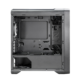 Корпус Zalman M3 Plus RGB mATX, чёрный