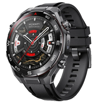 Смарт-часы Huawei Watch Ultimate 2 Black