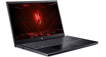 Ноутбук Acer Nitro 5 ANV15-41-R3LC Ryzen 5 6600H/16G/512 SSD/RTX3050-6G/15.6"FHD/DOS