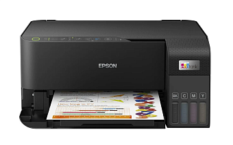 МФУ EPSON L3550 (A4, СНПЧ, 33 стр/мин, USB, WIFI)