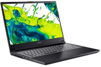 Ноутбук Acer Aspire 7 A715-59G-51DK i5 13420H/16Gb/512 SSD/RTX3050-6G/15.6"FHD/DOS/черный