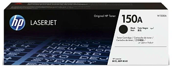 Картридж лазерный HP 150A (W1500A) для HP LaserJet M111/M141 черный