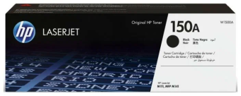 Картридж лазерный HP 150A (W1500A) для HP LaserJet M111/M141 черный