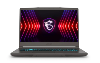 Ноутбук MSI Thin 15 B13VE-2650XRU i5 13420H/16G/512 SSD/RTX4050-6G/15.6"FHD/DOS