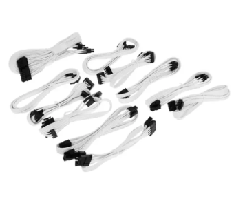 Блок питания 1200W Zalman ZM1200-TMX2 80 Plus Gold White