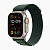 Смарт-часы Apple Watch Ultra 2 2024 49mm Natural Alpine Loop Dark Green (натуральный/зеленый)