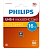 Карта памяти microSD 16Gb PHILIPS microSDHC Class10 High Speed