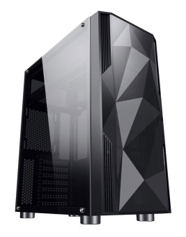 Корпус Formula F-3401 USB3.0 ATX Black
