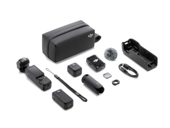 Экшн-камера DJI Osmo Pocket 3 Creator Combo