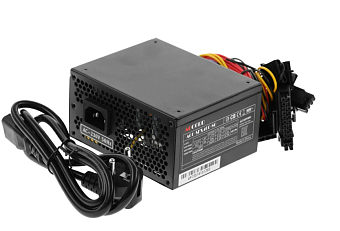 Блок питания 400W Accord ACC-SFX400-80 80mm, черный