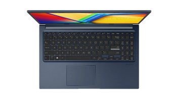 Ноутбук ASUS VivoBook X1504VA-BQ2879 i3 1315U/8Gb/SSD512Gb/15.6"/IPS/FHD/noOS/blue