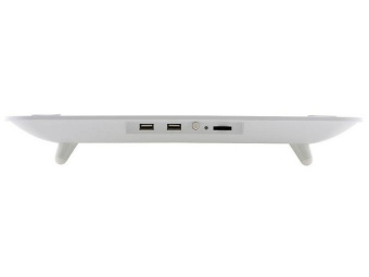 Подставка для ноутбука 15" Zalman ZM-NC1500 белый
