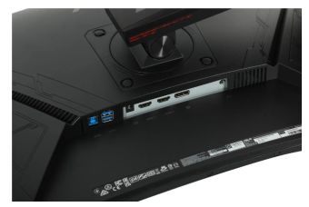 Монитор 27" Asus TUF Gaming VG27VQM (VA 1920x1080 1ms 240Hz HDMI DP) Black