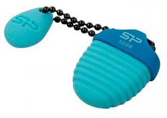 Флешка 32Gb Silicon Power Touch T30 USB blue