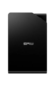Внешний жесткий диск 1Tb Silicon Power Stream S03 2.5" USB3.0 черный