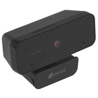 Веб-камера Oklick OK-C21FH (2Mpix, 1920x1080, микрофон, USB)