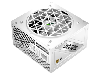Блок питания 750W 1STPLAYER NGDP GOLD 120mm, 80 Plus Gold White