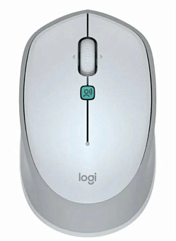 Мышь беспроводная Logitech M380 Wireless белый
