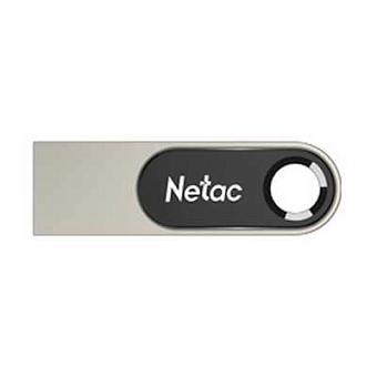 Флешка 64Gb Netac U278 USB2.0 металлическая матовая