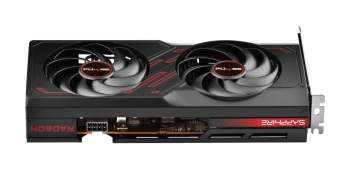 Видеокарта 8Gb SAPPHIRE PULSE RX 7600 (RX7600) GDDR6 128bit HDMI DP